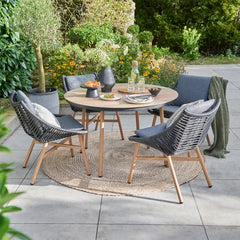 Keswick 4 Seater Dining Set