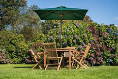 Green Parasol