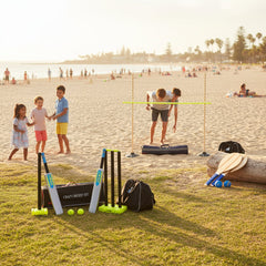 Beach Party Bundle – Bat & Ball, Limbo & Crazy Cricket