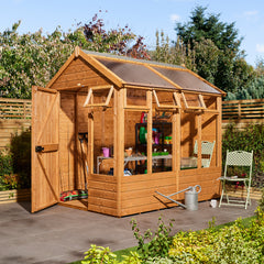 Rowlinson 8x6 Growhouse