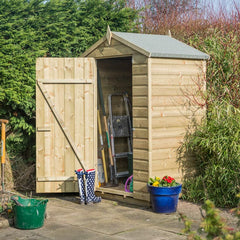 Rowlinson Oxford Shed - 4x3