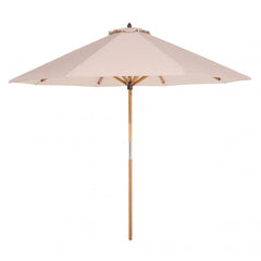 Ashdown Wooden Parasol - 2.5m