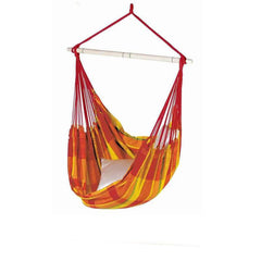Brasil Papaya Hammock Chair