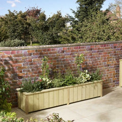 Signature Heritage Trough Planter 2m