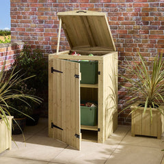 Signature Heritage T&G Recycling Box Store
