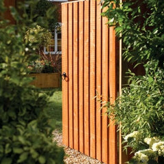 Vertical Board Gate 6' x 3' Dip Treated