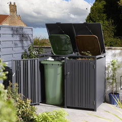 Wimbledon Double Bin Store