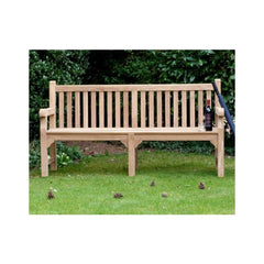 Balmoral Teak Bench 4 Seater 1.8M