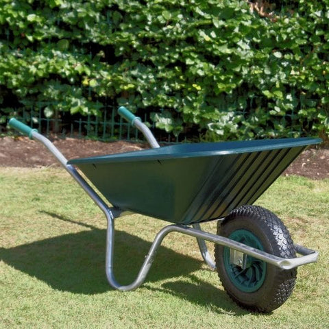 County Clipper Garden Wheelbarrow 90L - Garden Wheelbarrows