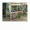 Exbury 6 5 Classic Growhouse - Greenhouses