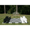 Giant Chess Pieces - Garden Party Games