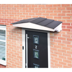 Greenhurst Low Pitch Apex Door Canopy