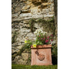 Heritage Rose Box Pot Planter 35cm