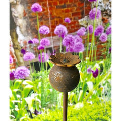 Poppy Plant Support Pin 5ft