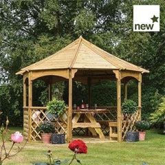 Rowlinson Buckingham Gazebo