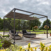 Rowlinson Florence Canopy 4 x 3 - Rowlinson Florence Canopy 4 x 3 - Patio Canopies