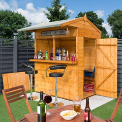 Rowlinson Garden Bar