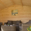 Rowlinson Garden Studio Log Cabin - Garden Cabin