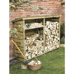 Rowlinson Log Store - 2 sizes