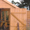 Rowlinson Premier Shed 10x8 - Wooden Garden Sheds