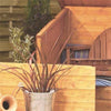 Rowlinson Timber Garden Chest - Wooden Garden Sheds