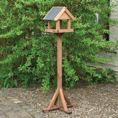 Garden Lover Rustic Bird Table