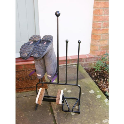 Two Pair Boot Centre - Boot Racks