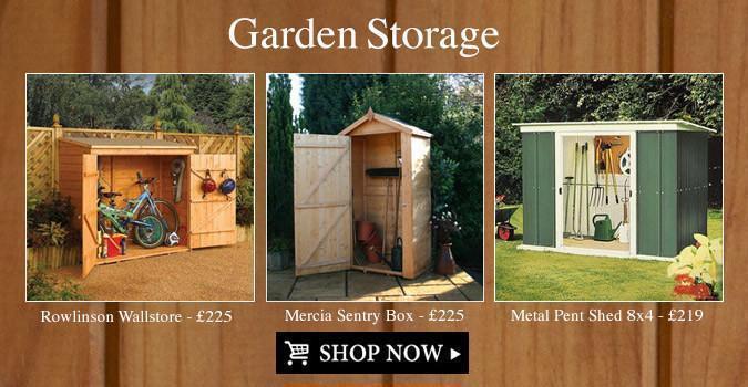 Garden Storage