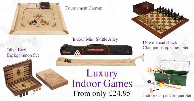 Indoor Games