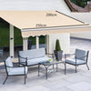 Balmoral Beige Awning