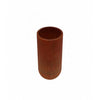 High Cylinder Corten Steel Planter - Heritage Gardens UK Online Garden Centre