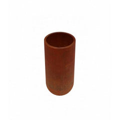 High Cylinder Corten Steel Planter