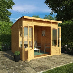 Mercia Helios Summerhouse 8 X 8