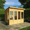 Mercia Helios Summerhouse 8 X 8