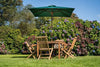 Green Parasol