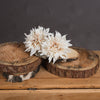 Cafe au Lait dahlia artificial stem