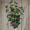 Viburnum Berry artificial stem