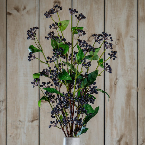 Viburnum Berry artificial stem
