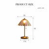 Sorensen Table Lamp, Glass Lamp