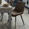 Stockholm Coffee Dining Chair