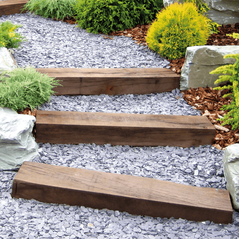 Welsh Blue Plum Crushed Slate Chippings 20mm - Heritage Gardens UK Online Garden Centre