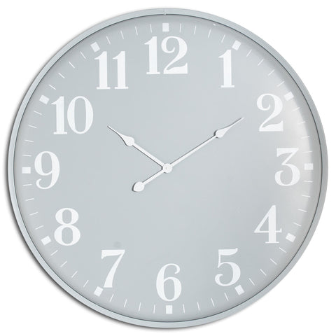 Paris Large Wall Clock