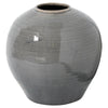 Como Grey Glazed Regola Vase