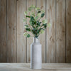 Thistle Globe artificial stem