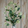 Thistle Globe artificial stem