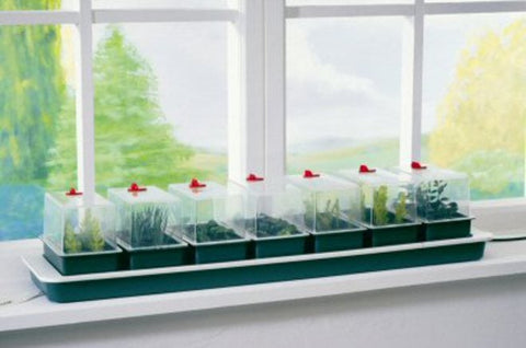 Garden Lover Electric Heated Propagator