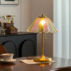 Sorensen Table Lamp, Glass Lamp