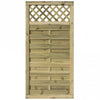3' x 6' Halkin Gate