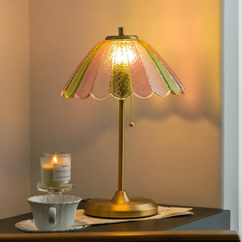 Sorensen Table Lamp, Glass Lamp