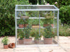 4' Midi Growhouse - Heritage Gardens UK Online Garden Centre